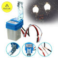 Day Night Auto On Off light Sensor switch 10A/Automatic Auto On Off Street Light Switch Photo Control Sensor for AC 220V 10A. 