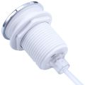 16A On Off Push Button Switch Whirlpool Jet For Bath Tub Spa Garbage.