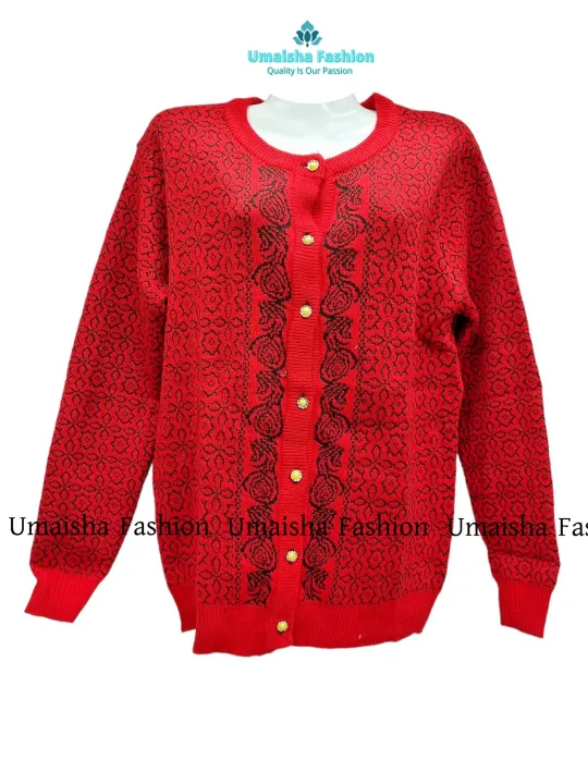 Women%20Winter%20Dress%20Casual%20Solid%20Color%20Long%20Sleeve%20Sweater.%20-%20Image%205
