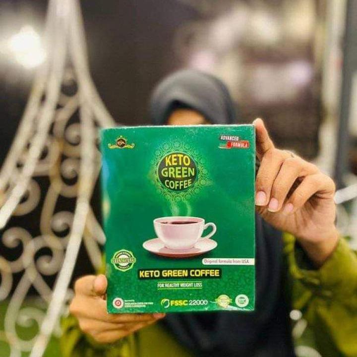 Original Keto green coffee keto green coffee weight loss Daraz .bd