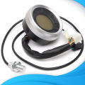 Motorcycle Motorcycle Universal LCD Digital Speedometer Tachometer Odometer Backlight Gauge. 