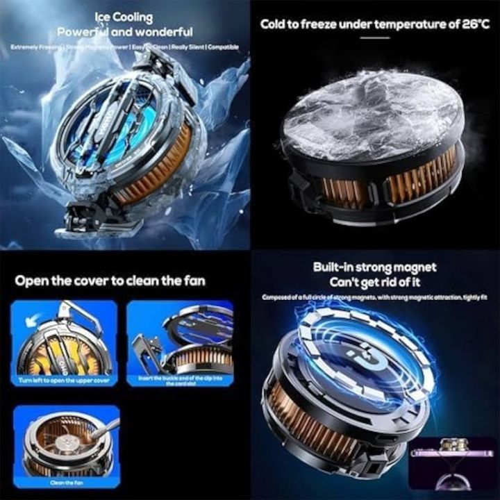 MEMO%20CX07%20Magnetic%20Phone%20Cooler%20%E2%80%93%2015W%20Semiconductor%20Cooling%20Fan,%20Back-Clip%20Radiator%20for%20iPhone%20&%20Android,%20Type-C%20-%20Image%207