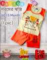 Maggie Style Baby Dress Set-EID Collection-(00-18month). 