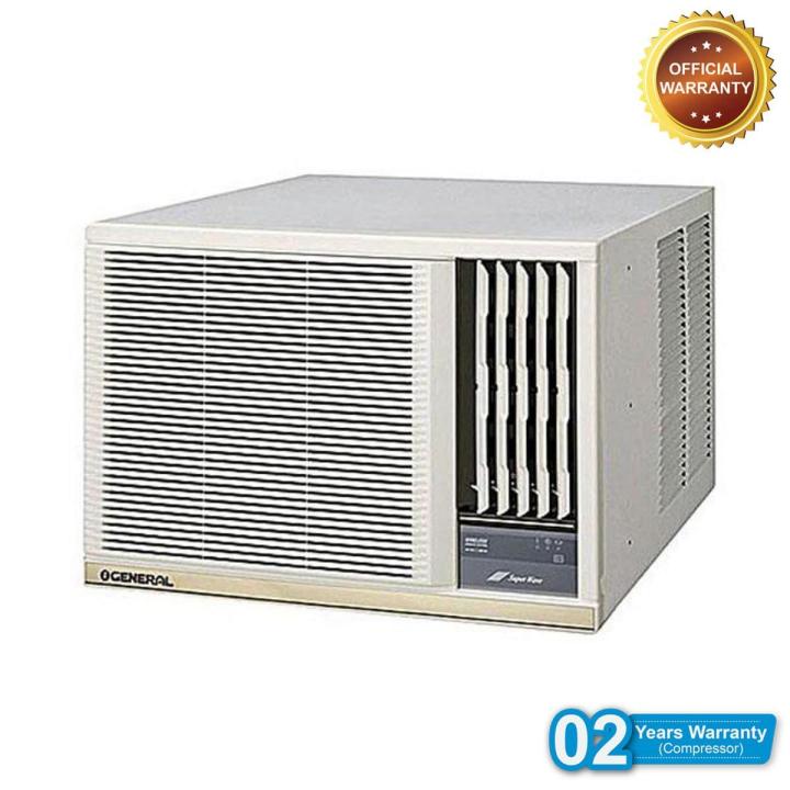 General AXGT-24AATH - Window AC - 2.0 Ton - White