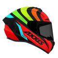 Multi colour Axxis Draken Premier Helmet Full Face Motorcycle Helmet Casco INTEGRAL AXXIS DRAKEN Crazy Gloss. 