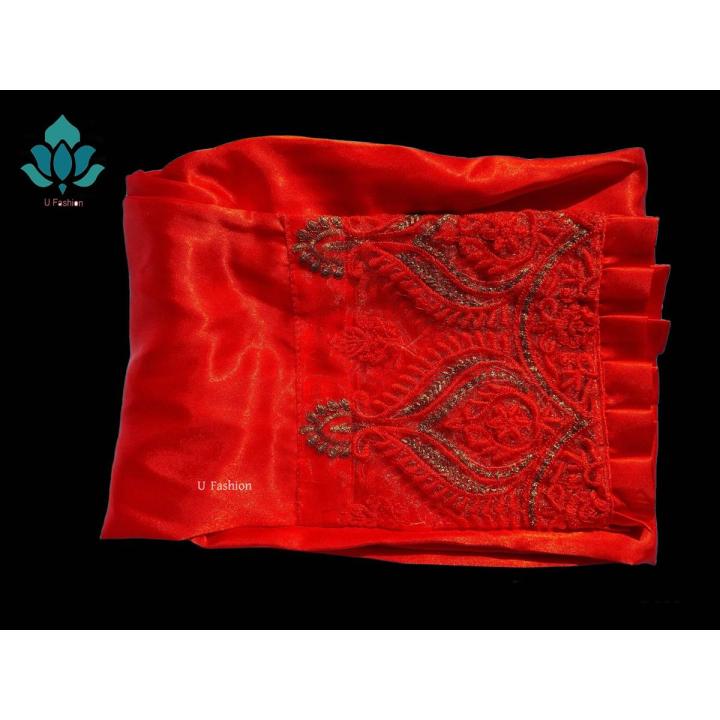 Silk Stylish Bottom Design C-Kat Salwar/ Pyjama for Woman
