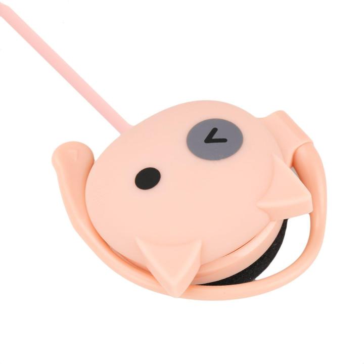 Stylish%20KN-313%20Cartoon%20Stereo%20Earphone%20Carton%20Design%20Wired%20Headphone%20-%20Image%204