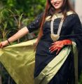 Tangail Half-Silk Saree for Women, All Colors.