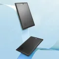 Tracking Location Wallet Tracker Card Smart Bluetooth-Compatible Tracking Work with Apple Find My Smart Card Wallet Tracker Card. 