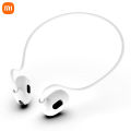 XIAOMI Neckband Wireless Earphones Mijia Bluetooth5.3 Headphones Air Conduction Sports Over Ear Headset With Mic Stereo Earbud.