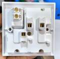 6 Pin Multi Function Universal Wall Switch Socket - Universal Socket 1PCS.