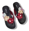 Multicolor Women's Comfortable Sandals.
