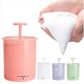 Portable Foaming Clean Tool Simple Face Cleanser Shower Bath Shampoo Foam Maker Bubble Foamer Device Clean Cream Makeup Tools.