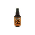 Dunlop Formula 65 Guitar Polish & Cleaner, 1 Fluid Oz. 