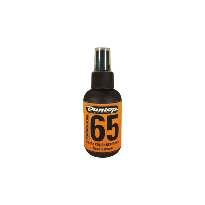 Dunlop%20Formula%2065%20Guitar%20Polish%20&%20Cleaner,%201%20Fluid%20Oz%20-%20Image%202