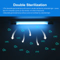 T5 / T8 ozone anti-virus UVC bulb quartz tube 8W 15W ultraviolet germicidal lamp germicidal lamp anti-virus dust mite ultraviolet germicidal lamp. 