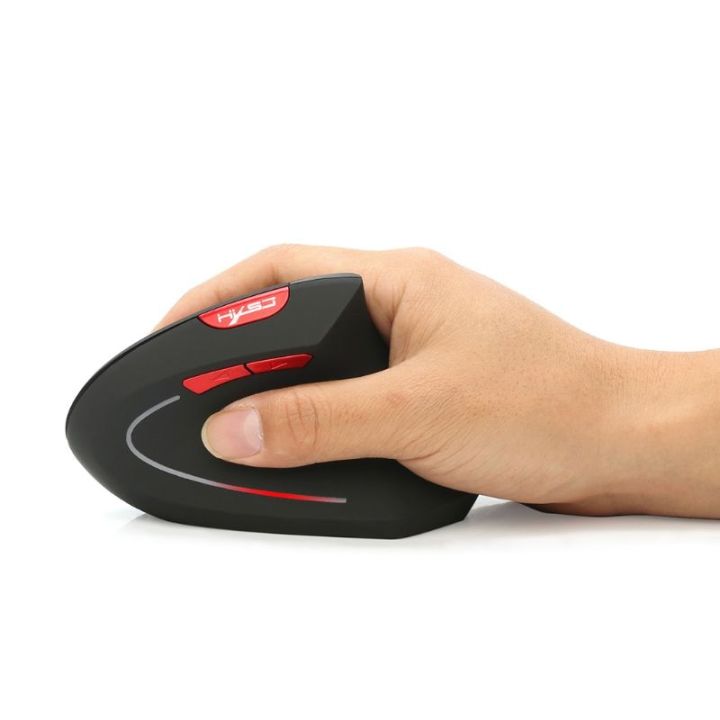 Wireless%20Mouse%20Ergonomic%20Optical%202.4G%20800/1600/2400DPI%20Light%20Wrist%20Healing%20Vertical%20Mice%20With%20Mouse%20Pad%20Kit%20For%20PC%20-%20Image%205