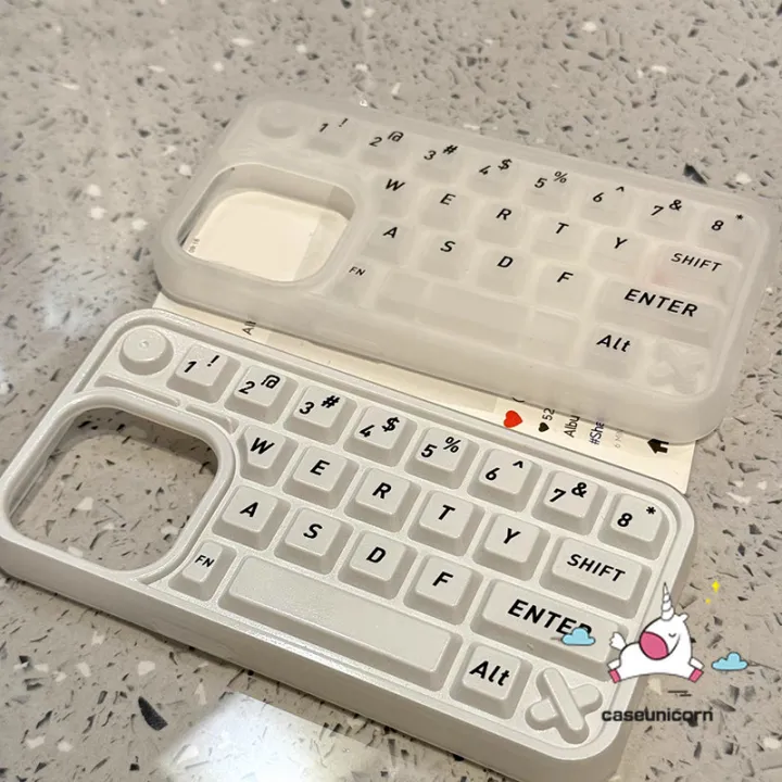 Simple%20Creative%20Solid%20Color%20Cartoon%203D%20Keyboard%20Stress%20Relief%20Entertainment%20Casing%20Compatible%20for%20IPhone%2016%2011%2015%2012%2013%2014%20Pro%20Max%2011%2013%2012%2014%2015%2016%20Pro%2016%20Pro%20Max%20Trendy%20Soft%20Case%20-%20Image%206