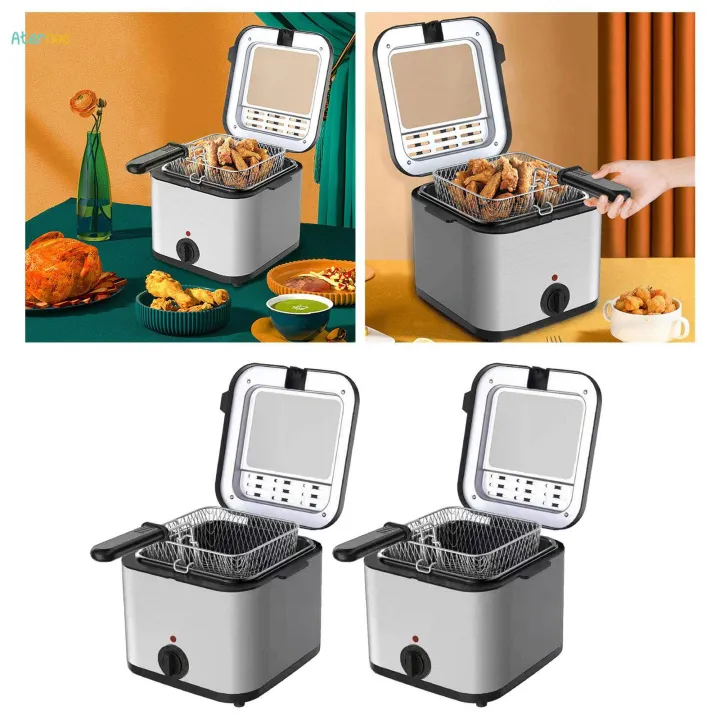 Deep%20Frying%20Pot%20Nonstick%20Coating%20Deep%20Fryer%20for%20Restaurant%20Kitchen%20Vegetable%20-%20Image%209