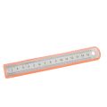 15cm Sewing Foot Sewing Stainless Steel Metal Straight Ruler Ruler Tool Precision Double Sided Measuring Tool. 