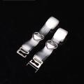 Invisible Non-Slip Adjustable Transparent Bra Clips Bra Straps-Women Bra Straps Holder. 