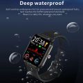 LIGE New Q9 Pro Smart Watch Body Temperature Monitor Music Control Sports Waterproof Smart Watch for Men Women Smartwatch 2024. 