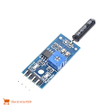 SW-18010P SW18010P 1801P VIBRATION Sensor Switch Module DC 3V 5V Normally Open High Sensitivity Vibration Sensor Switch Module Alarm Trigger Movement Sensor. 