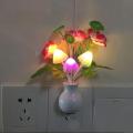 LED Mushroom Dim Light. 