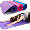 6mm Double-sided Non-Slip Yoga Mat Youpin Floor Exercise. 