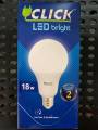 Click LED Bright 18W. 