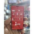 icon BD72 Mini Card Phone Dual Sim Black. 
