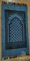 Prayer Mat (multicolor) (Jaynamaz) for Muslim 1piece. 