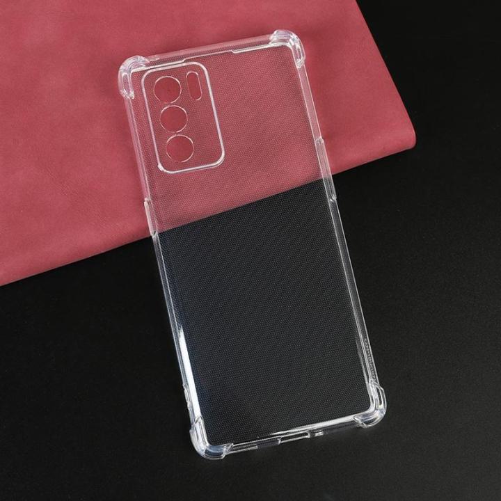 For%20Oppo%20A16%20Transparent%206D%20Crystal%20Silicone%20Bumper%20Case%20Antishock%20Corner%20Clear%20Back%20Cover%20-%20Phone%20Back%20Cover%20-%20Image%202