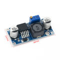 3A Adjustable Step-Down Module DC-DC Buck Converter Adjustable Power Supply Module Power Supply Buck Converter Module 24V to 12V 5V 3V jingu.