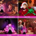 Plasma Ball Light Sphere Lighting USB Static Glitter Table Setting Touch Lamp Holiday Festival Party Ornament.