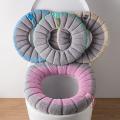 Home Wc Bathroom Toilet Pad Winter Warm Toilet With Thicker Washable Lids Mat Cover Closestool Cushion Warmer Soft Han U3d7.