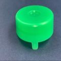 Universal Water Dispenser jar Bottle cap for 20 Liter- green color(20 Piece). 