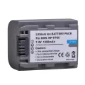 NPFP50 NP FP50 NP-FP50 Camera Battery for Sony NP-FP30 NP-FP50 NP-FP60 NP-FP70 NP-FP71 NP-FP90 DCR-SX40 SX40r SX41 HDR-CX105. 