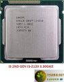 Intel Core i3 2nd Gen 3.30GHz CPU Processor. 