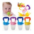 BABY FRUIT PACIFIER Fresh Food Feeder Teether Chosni Teat Pacifier Bottles.