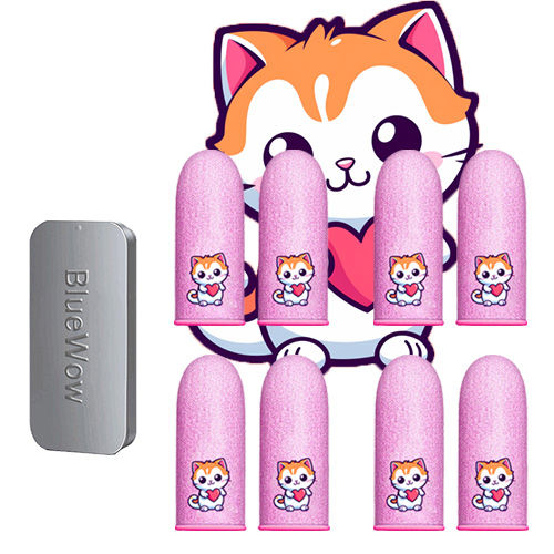 BlueWow%20Finger%20Sleeve%20For%20PUBG%20Mobile%20Game%20Finger%20Cover%20Breathable%20Game%20Controller%20Touch%20Screen%20Luminous%20Gaming%20Thumb%20Gloves%20-%20Image%202