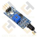 Flame Sensor For Fire Detection ModuleIR Infrared 4 Wire Flame Detection Sensor Module IR Flame Sensor Module Detector Smart Sense For Arduino.