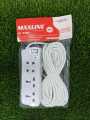Multiplug Extention socket.