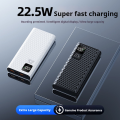 Upmax PD20W & QC22.5W Quick Charge USB-C 20000mAh Mobile Phone Charger Powerbank.