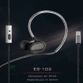 Rivo Type-C Wired Gaming  Earphone With Official Warranty. 