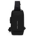 New Stylish Bag for Boys Chest Pack Multi-functional Chest Bag School Bag Crossbody Bag Zipper Bag Sports Bag Waterproof Bag For Men Street Shoulder Bag Messenger Bag Travel Bag Work or Business Bag - Bag For Boys - Bag For Boys. 
