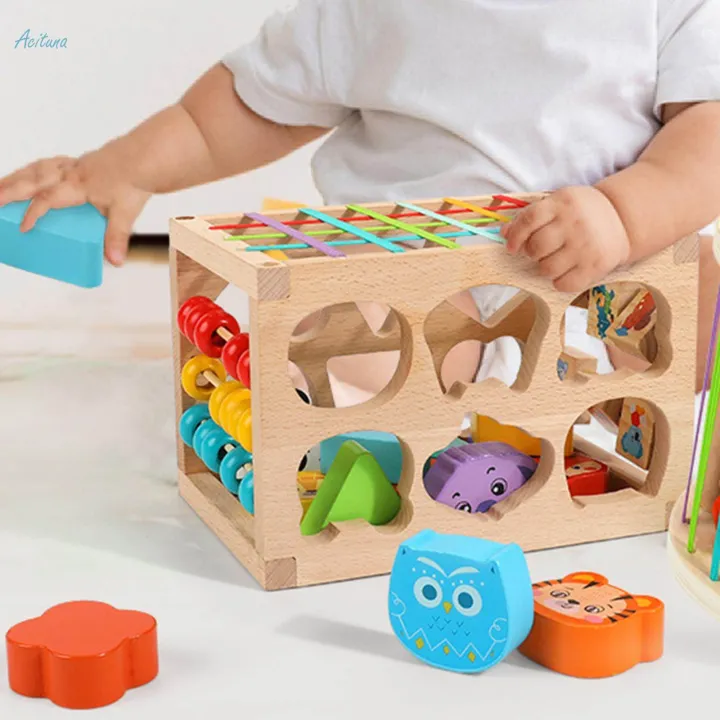 Baby%20Shape%20Sorter%20Toys%20Wooden%20Baby%20Toys%20for%20Toddlers%20Boy%20Girl%20Gifts%20Children%20-%20Image%203