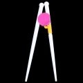 1 Pair Children Kids Beginner Chopsticks Training Helper Learning Easy Use HOT.