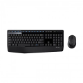 Logitech MK345 Black Wireless Keyboard & Mouse Combo. 