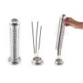 Safety Agarbatti Stand - Stainless Steel - Incense Stick Holder.